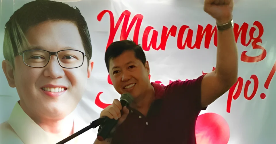 How Political Marketing Helped Kagawad Noel Win His Local Election