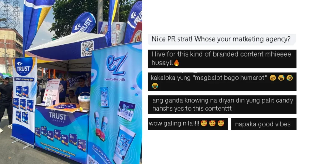 How Trust Condoms Reached 500K+ Organically with a Smart, Culturally Relevant Marketing Campaign
